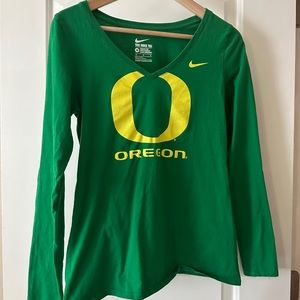 Nike Oregon Long Sleeved Shirt